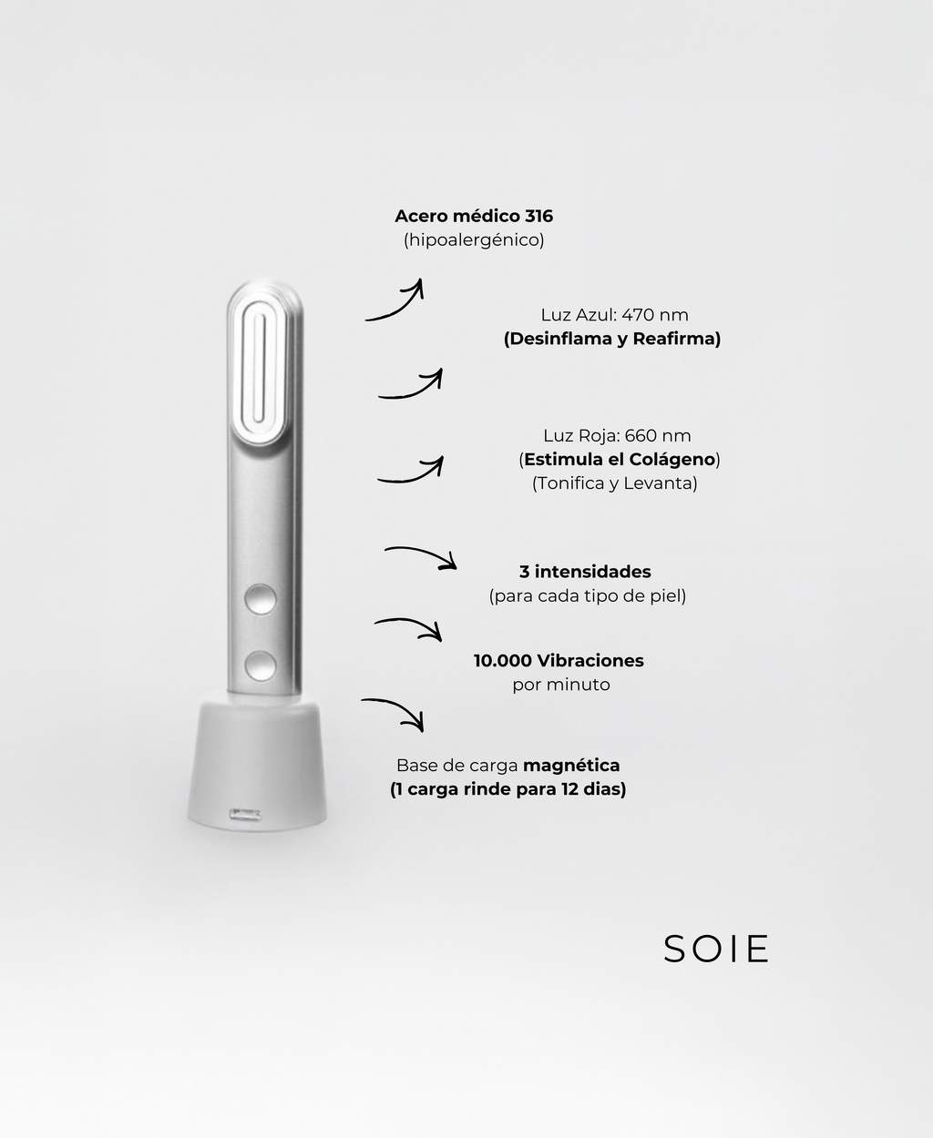 THE SOIE WAND™