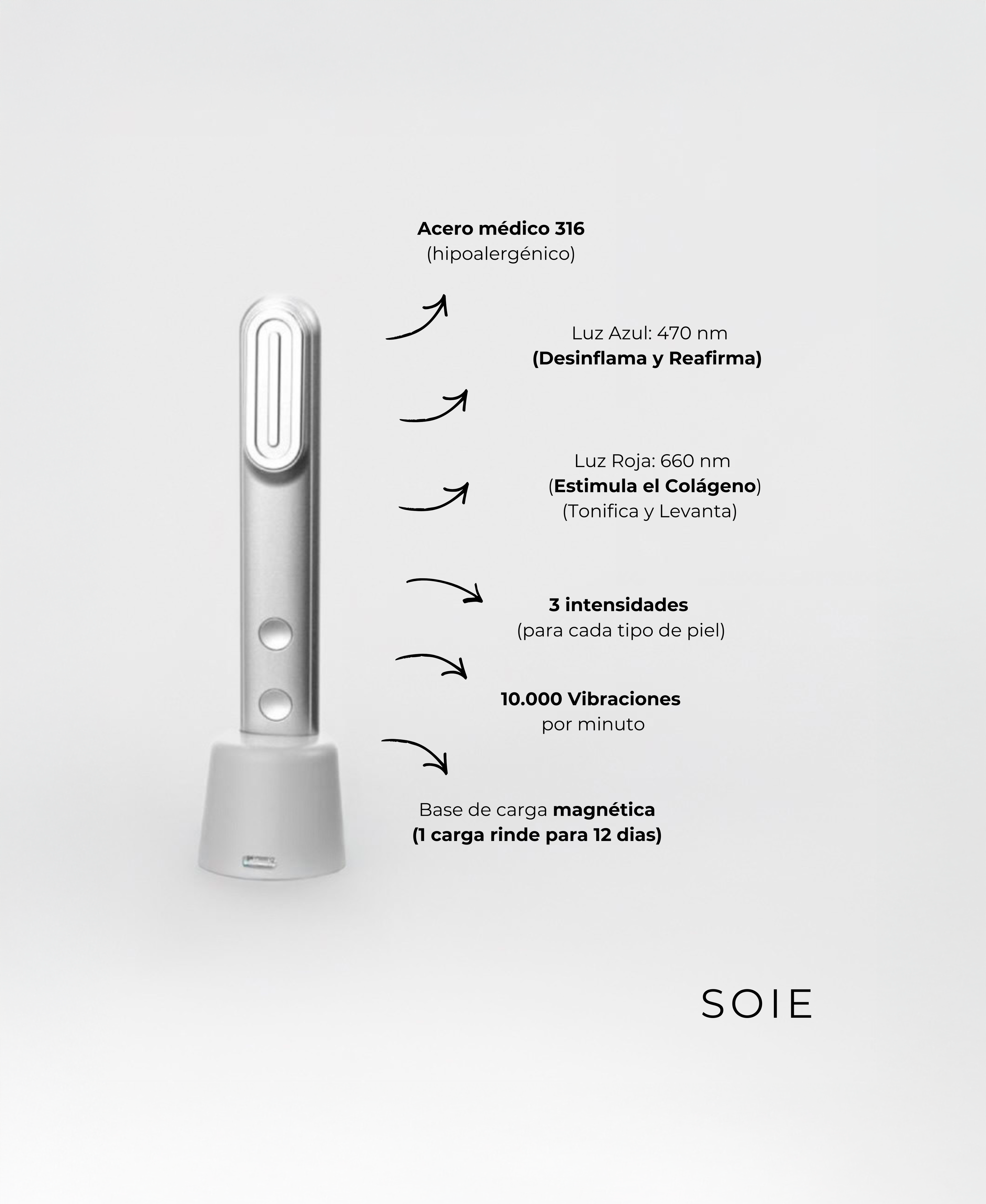 THE SOIE WAND™