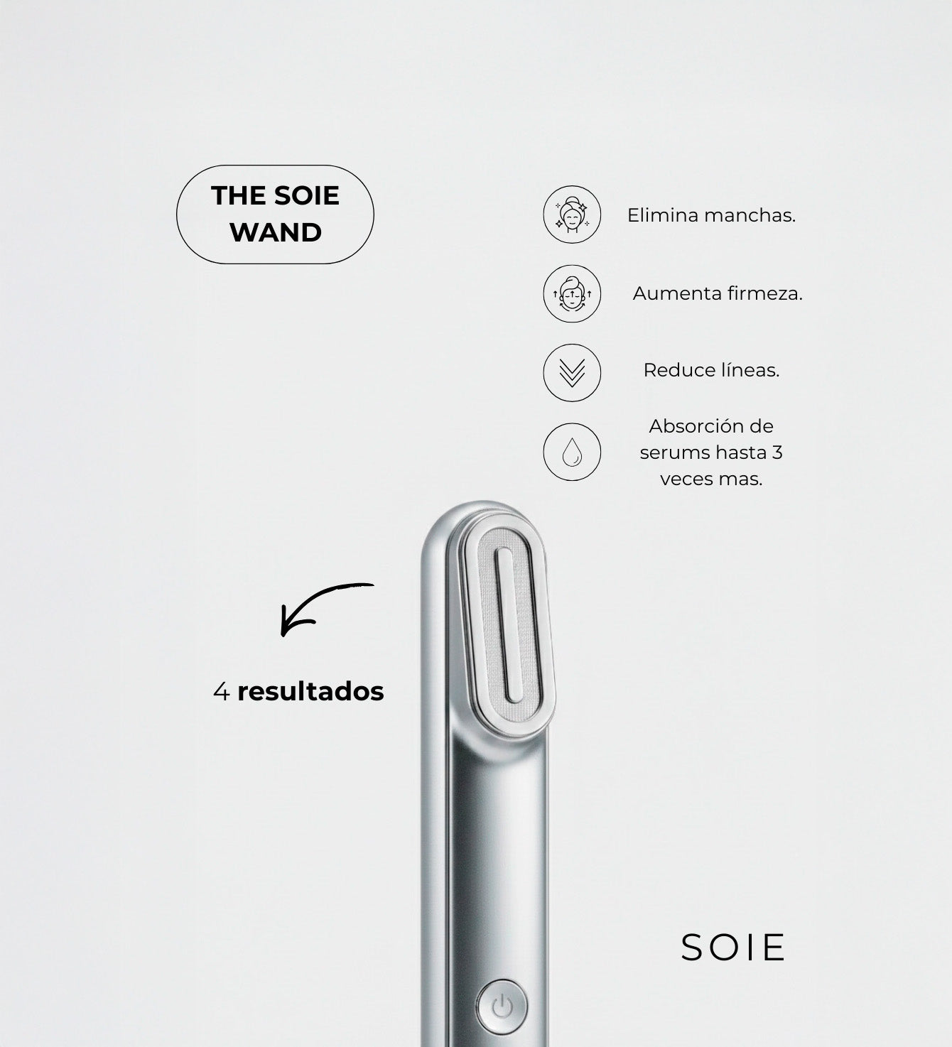 THE SOIE WAND™