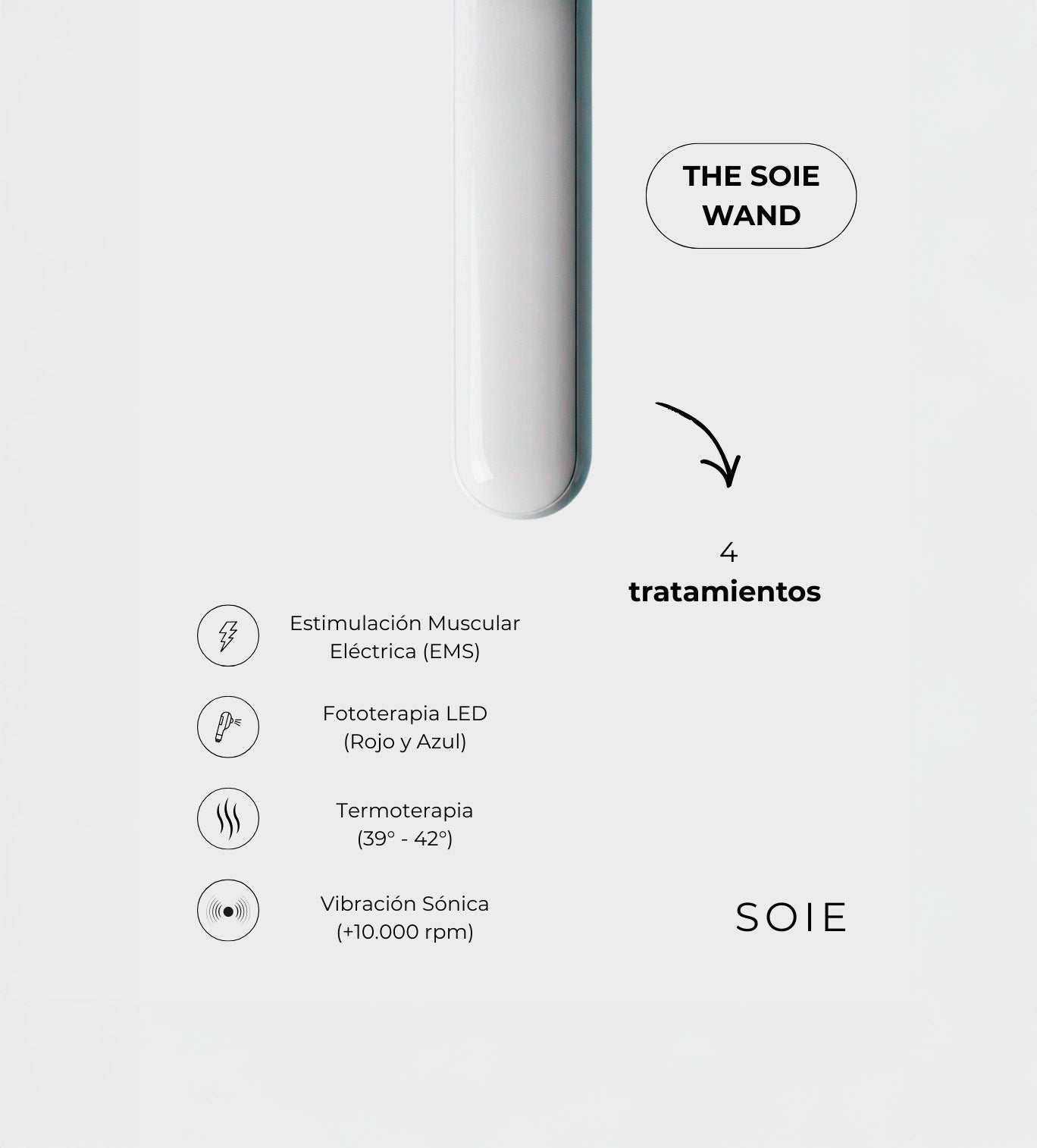 THE SOIE WAND™