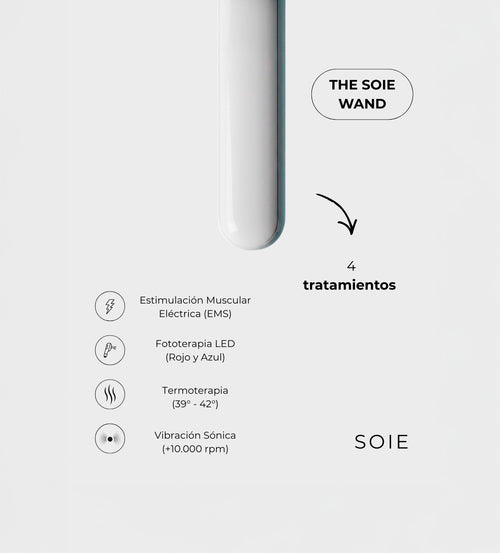 THE SOIE WAND™