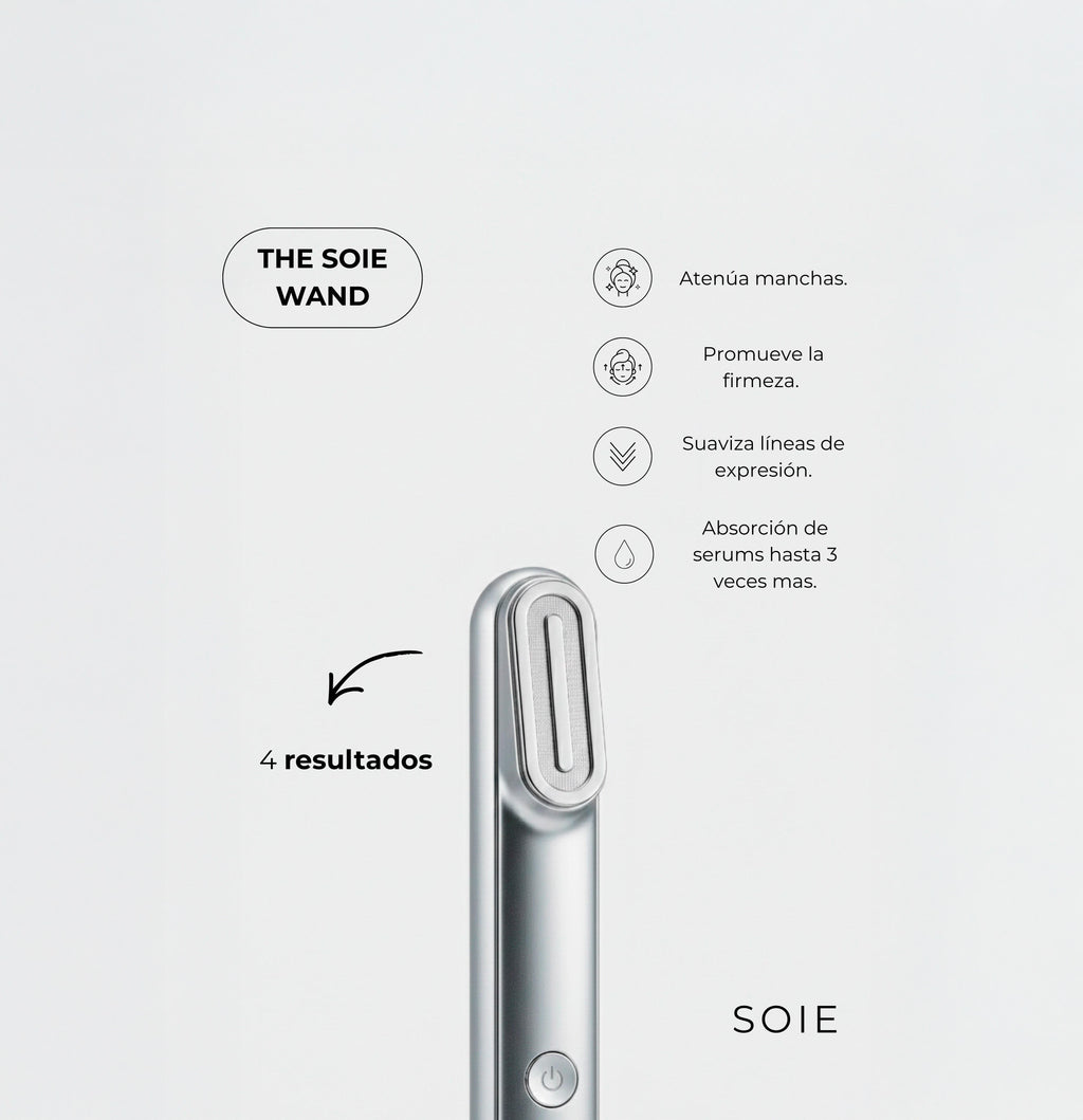 THE SOIE WAND™