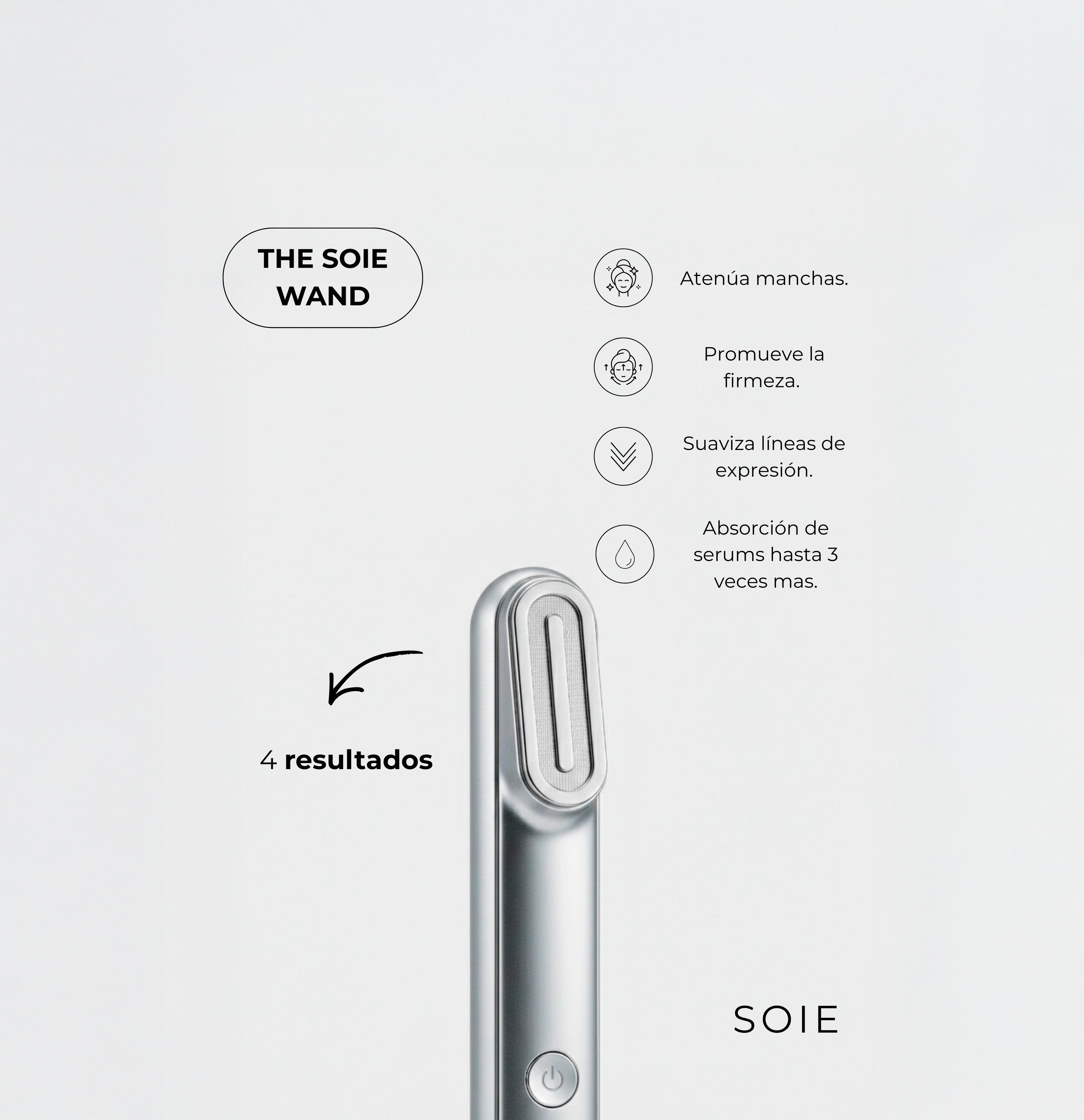 THE SOIE WAND™